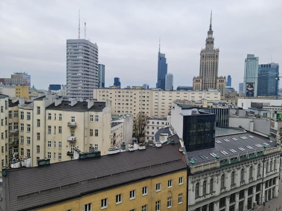10Q - Z6 Apartment 201 Warsaw Exterior photo