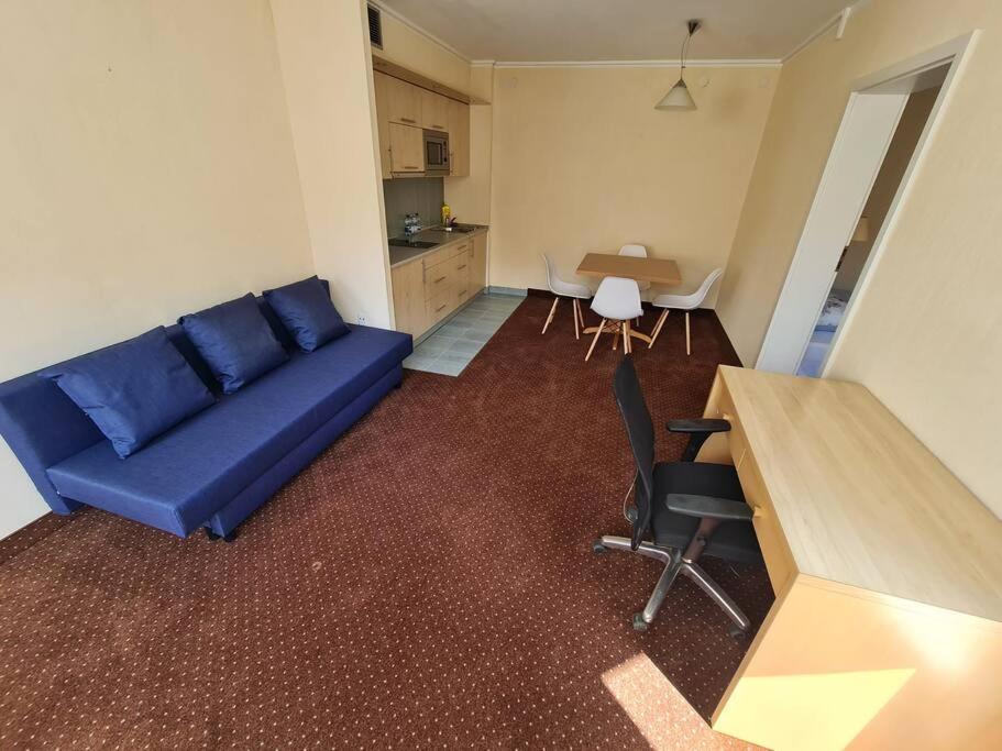 10Q - Z6 Apartment 201 Warsaw Exterior photo