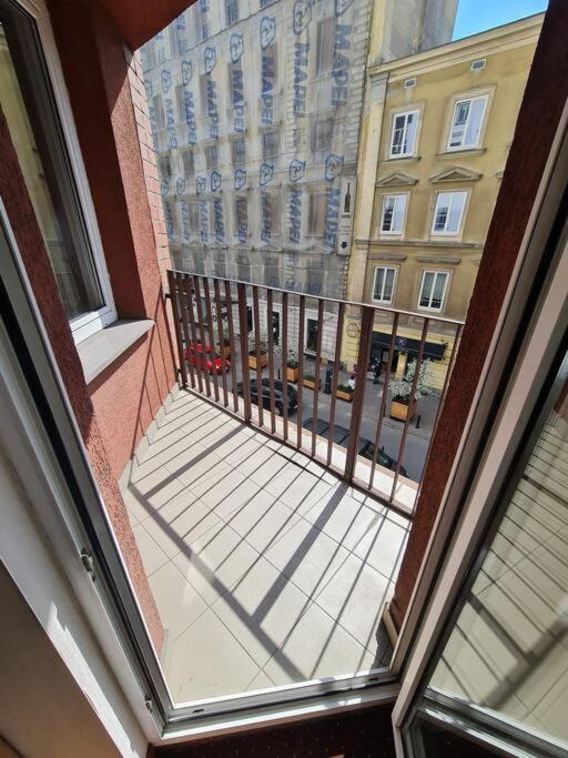 10Q - Z6 Apartment 201 Warsaw Exterior photo